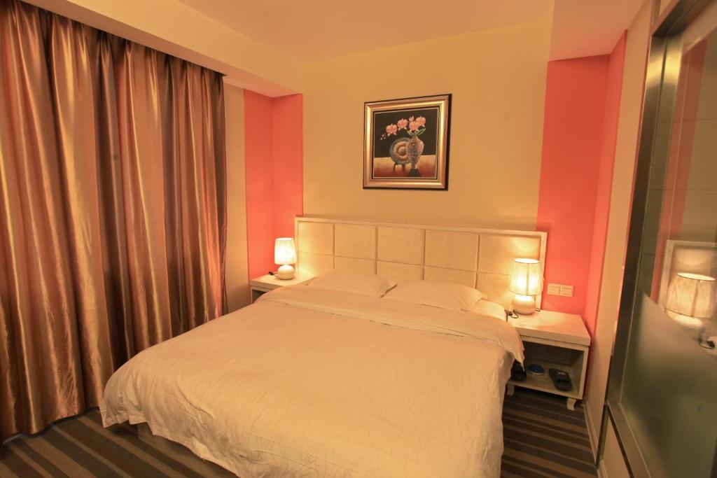 Perfect Season Hotel Guilin Room photo