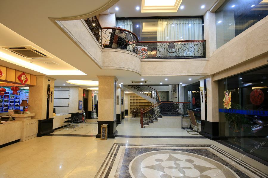 Perfect Season Hotel Guilin Exterior photo